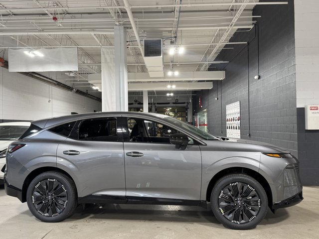 New 2026 Nissan Murano Platinum image 4