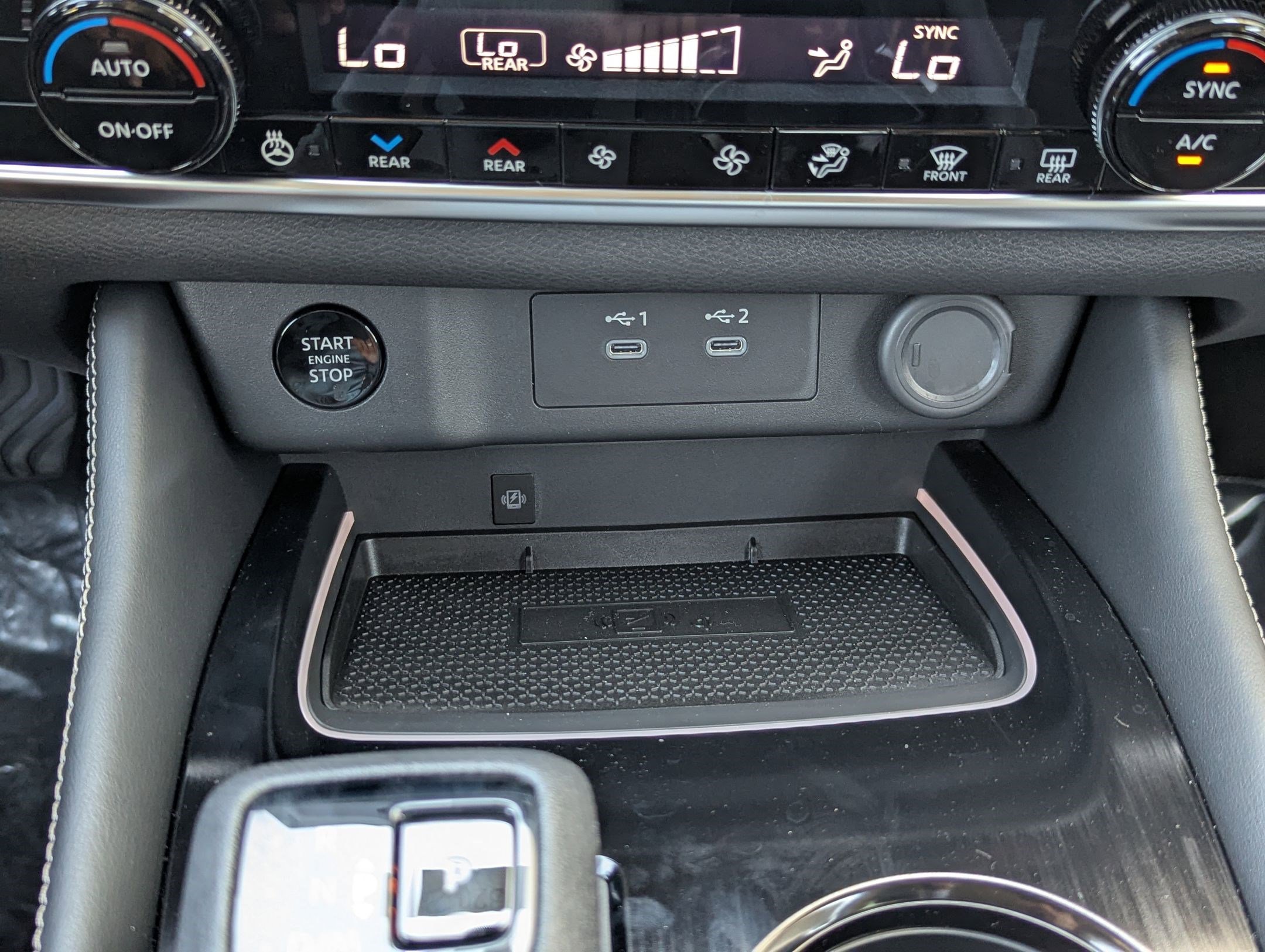 New 2025 Nissan Rogue Platinum w/ Platinum Premium Package image 19