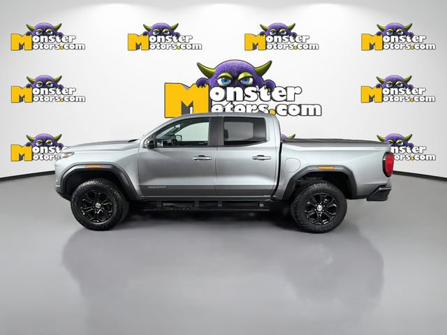 Used 2024 GMC Canyon Elevation w/ Convenience Package AWD/4WD image 8