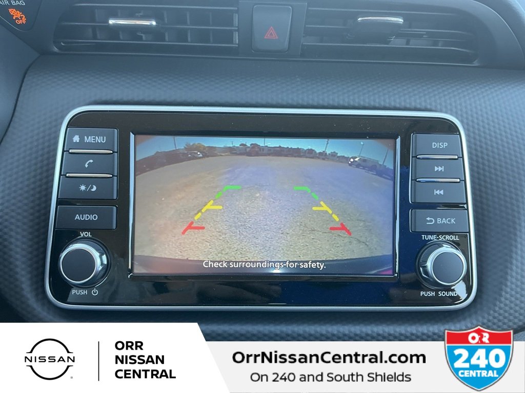 New 2025 Nissan Kicks Play S image 25