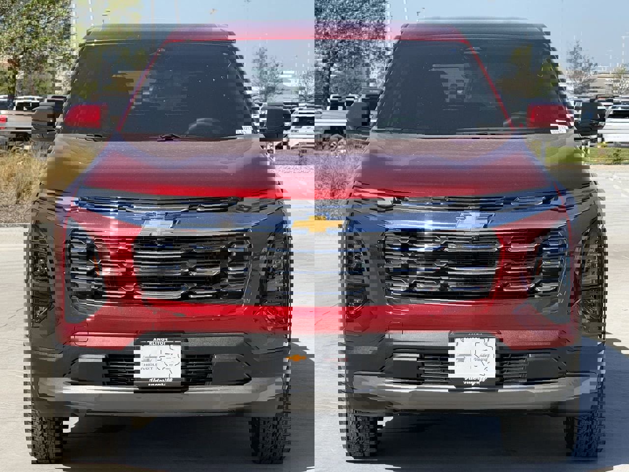 New 2026 Chevrolet Equinox LT w/ Safety and Technology Package image 7