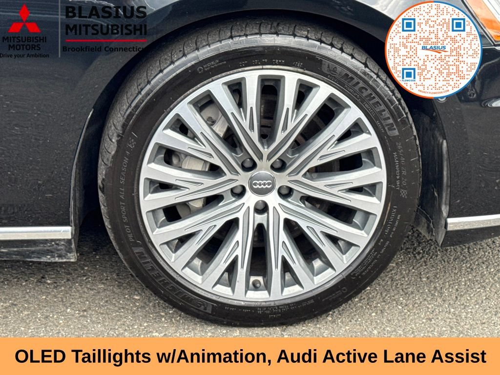 Used 2019 Audi A8 L 3.0T AWD/4WD image 16