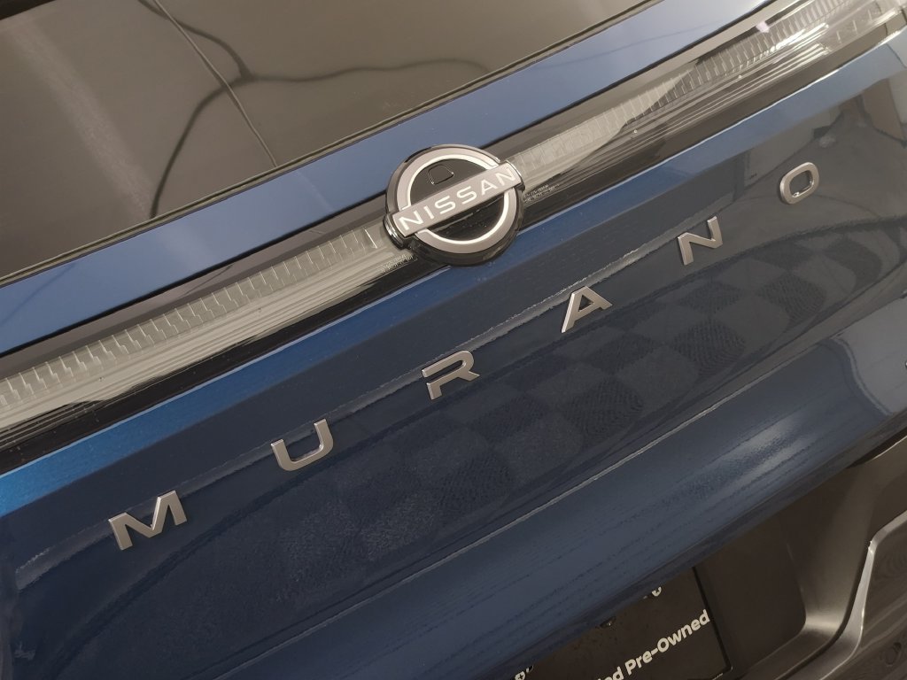 Certified 2025 Nissan Murano SL w/ Cargo Package AWD/4WD image 9