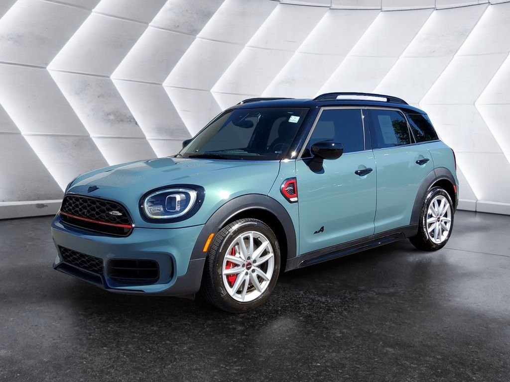 Used 2024 MINI Cooper Countryman John Cooper Works AWD/4WD image 3