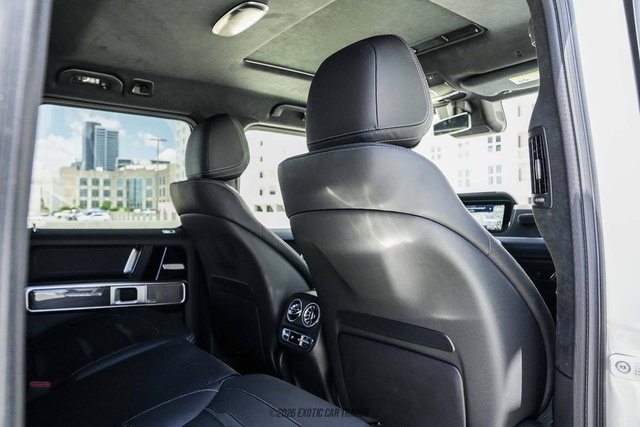 Used 2026 Mercedes-Benz G 63 AMG 4MATIC image 40