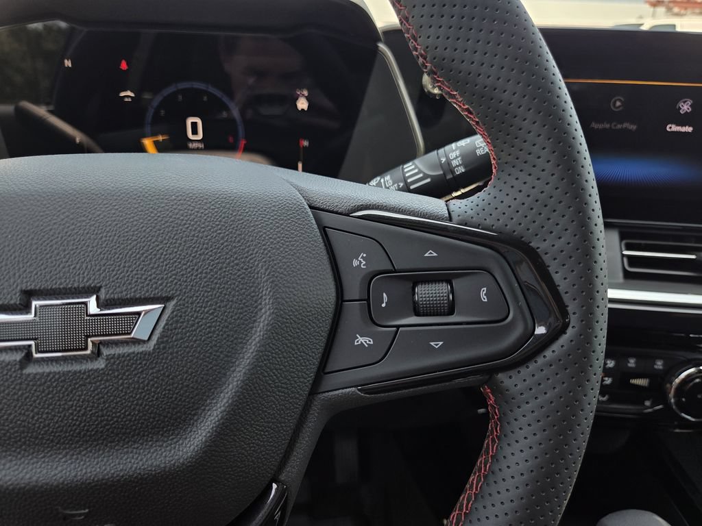 New 2026 Chevrolet Trax RS w/ Driver Confidence Package FWD image 23