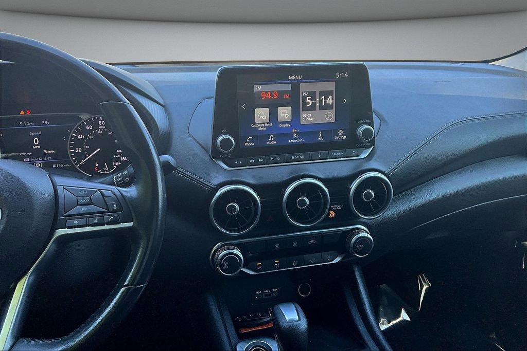 Used 2022 Nissan Sentra SV image 9