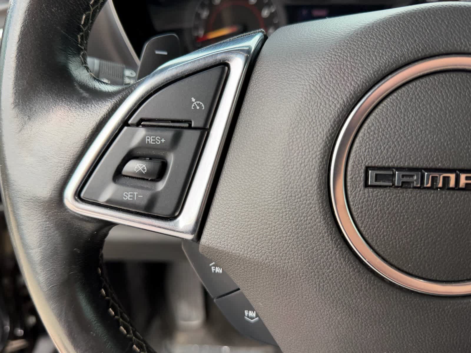 Used 2023 Chevrolet Camaro LT RWD image 31