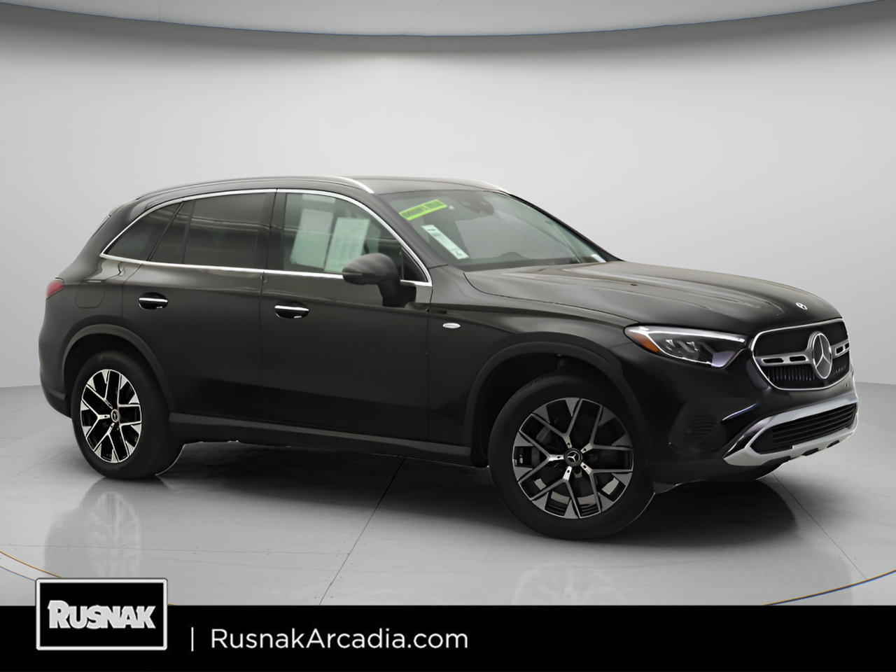 Used 2025 Mercedes-Benz GLC 350e 4MATIC