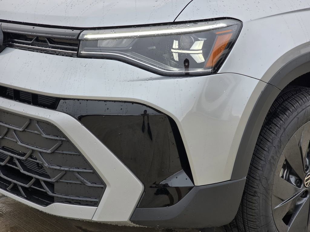 New 2026 Volkswagen Taos S FWD image 6