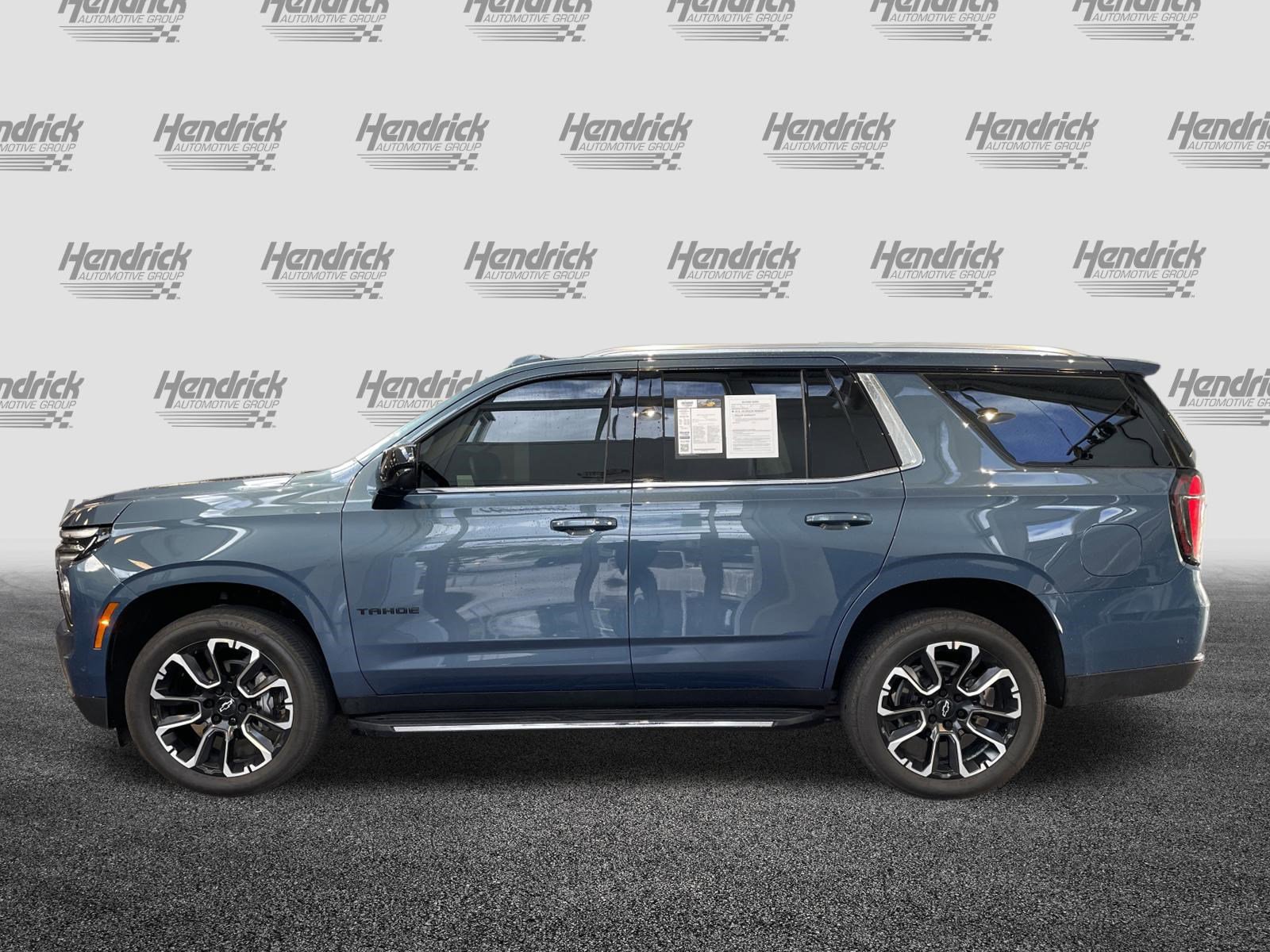 Used 2025 Chevrolet Tahoe LS w/ LPO, Dark Essentials Package RWD image 7