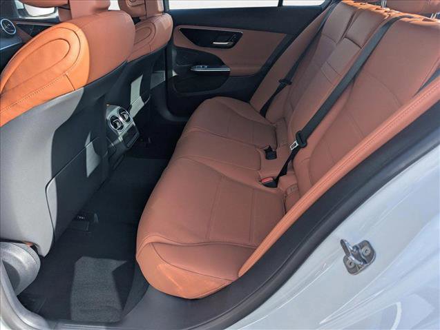 New 2025 Mercedes-Benz C 300 Sedan image 13