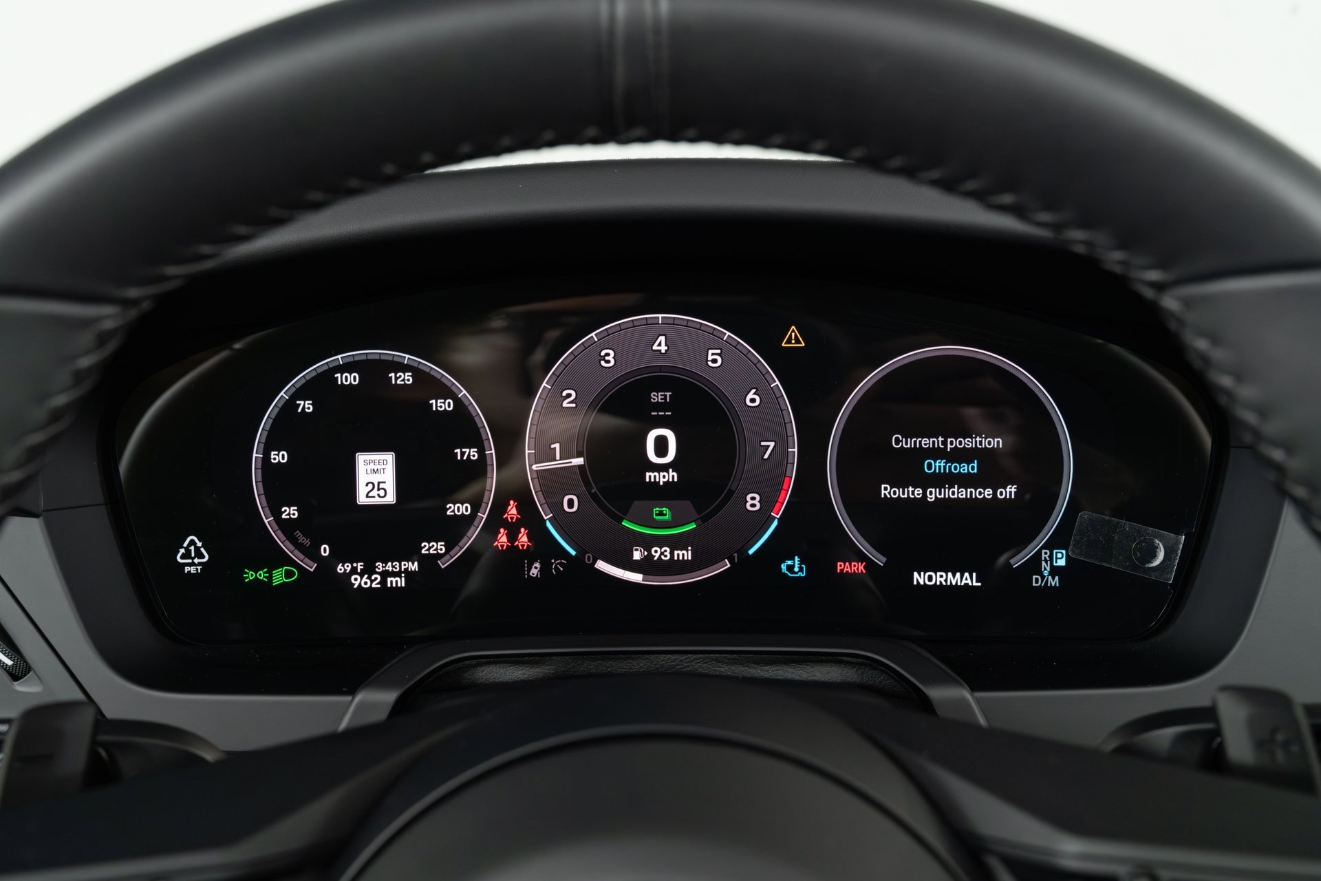 Used 2025 Porsche 911 Targa 4 GTS image 27