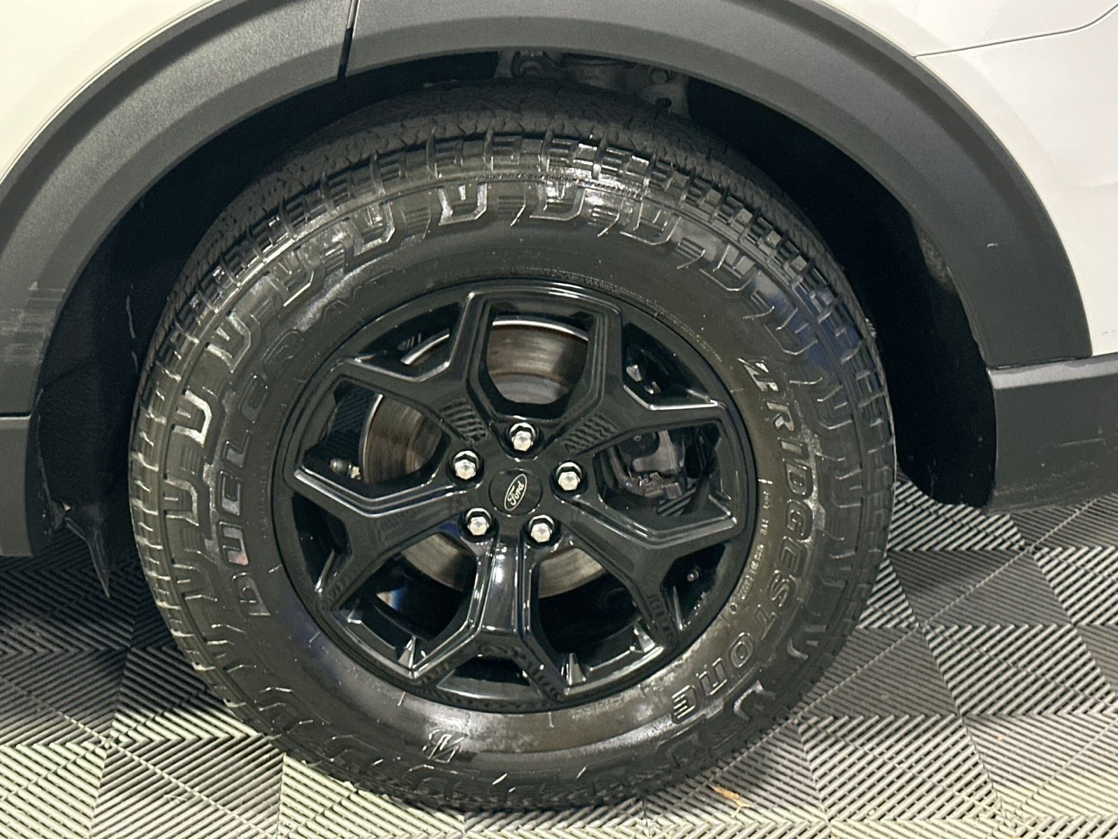 Used 2022 Ford Explorer Timberline image 10