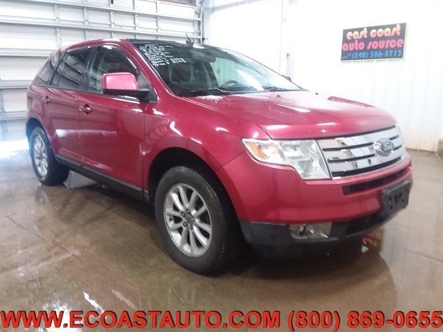 Used 2007 Ford Edge SEL Plus AWD/4WD image 1