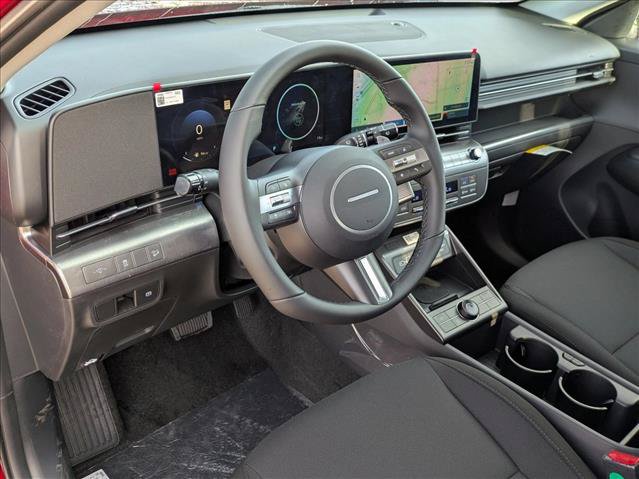 New 2025 Hyundai Kona SEL AWD/4WD image 3