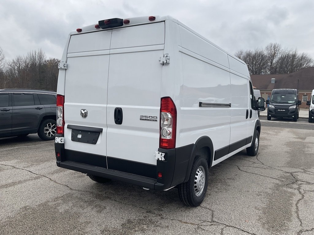 New 2026 RAM ProMaster 2500 image 5