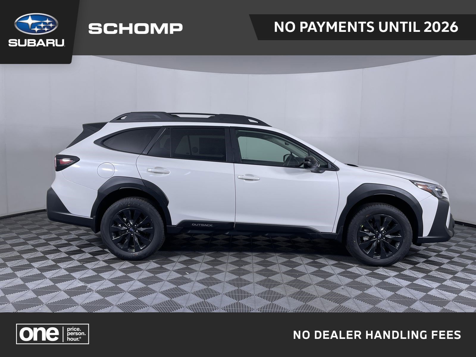 Used 2025 Subaru Outback Onyx Edition