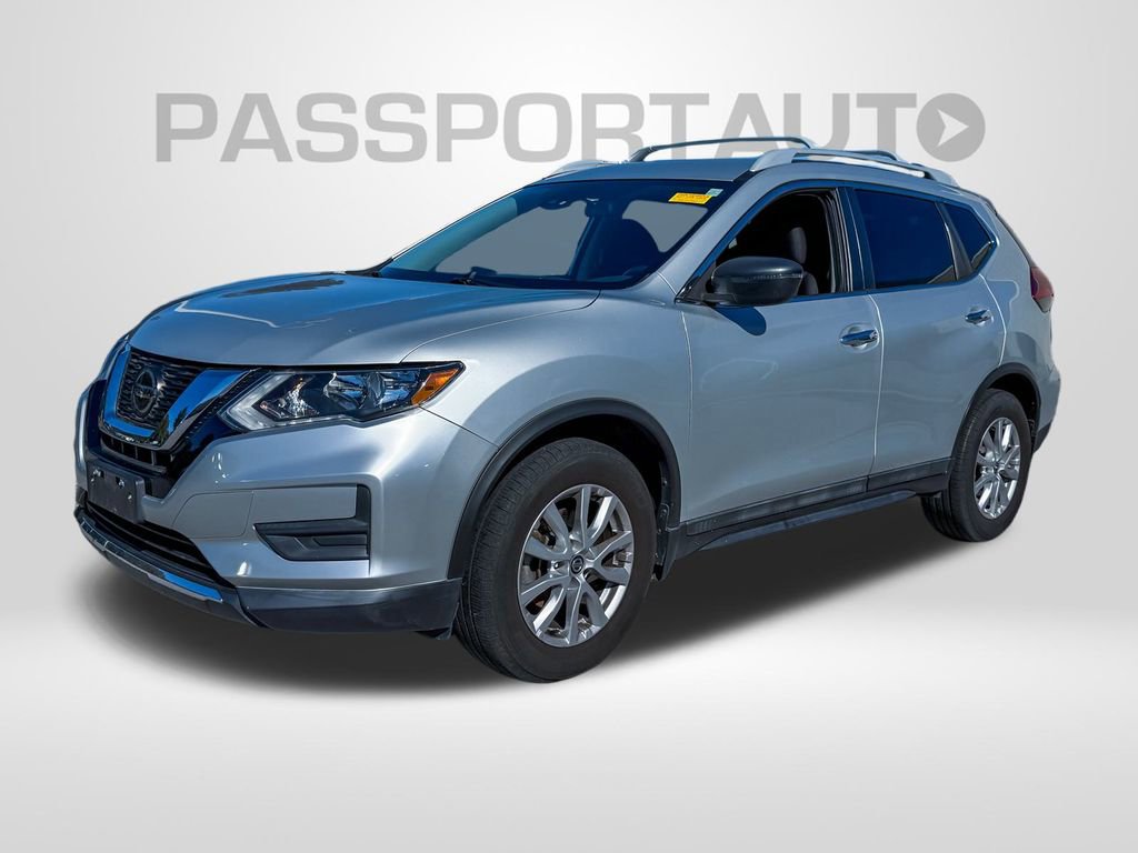 Used 2020 Nissan Rogue S w/ Special Edition Package