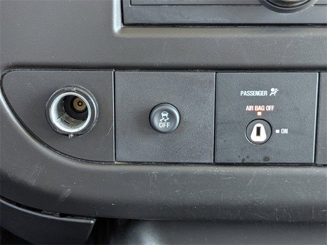 Certified 2021 Chevrolet Express 2500 Extended w/ Driver Convenience Package image 23