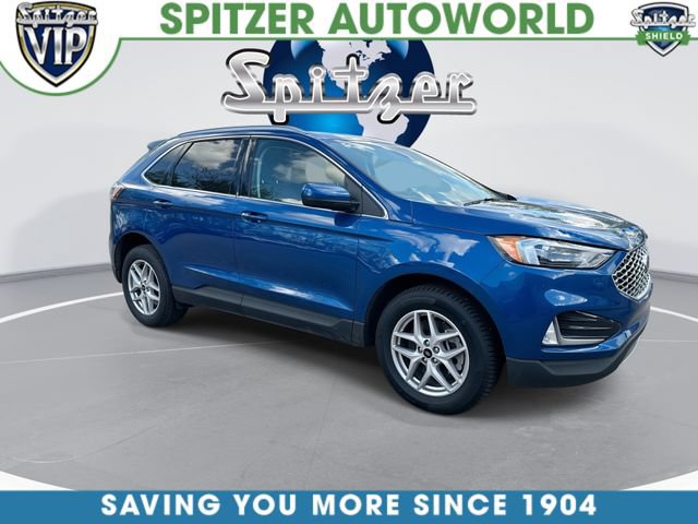 Used 2024 Ford Edge SEL w/ Convenience Package AWD/4WD image 2