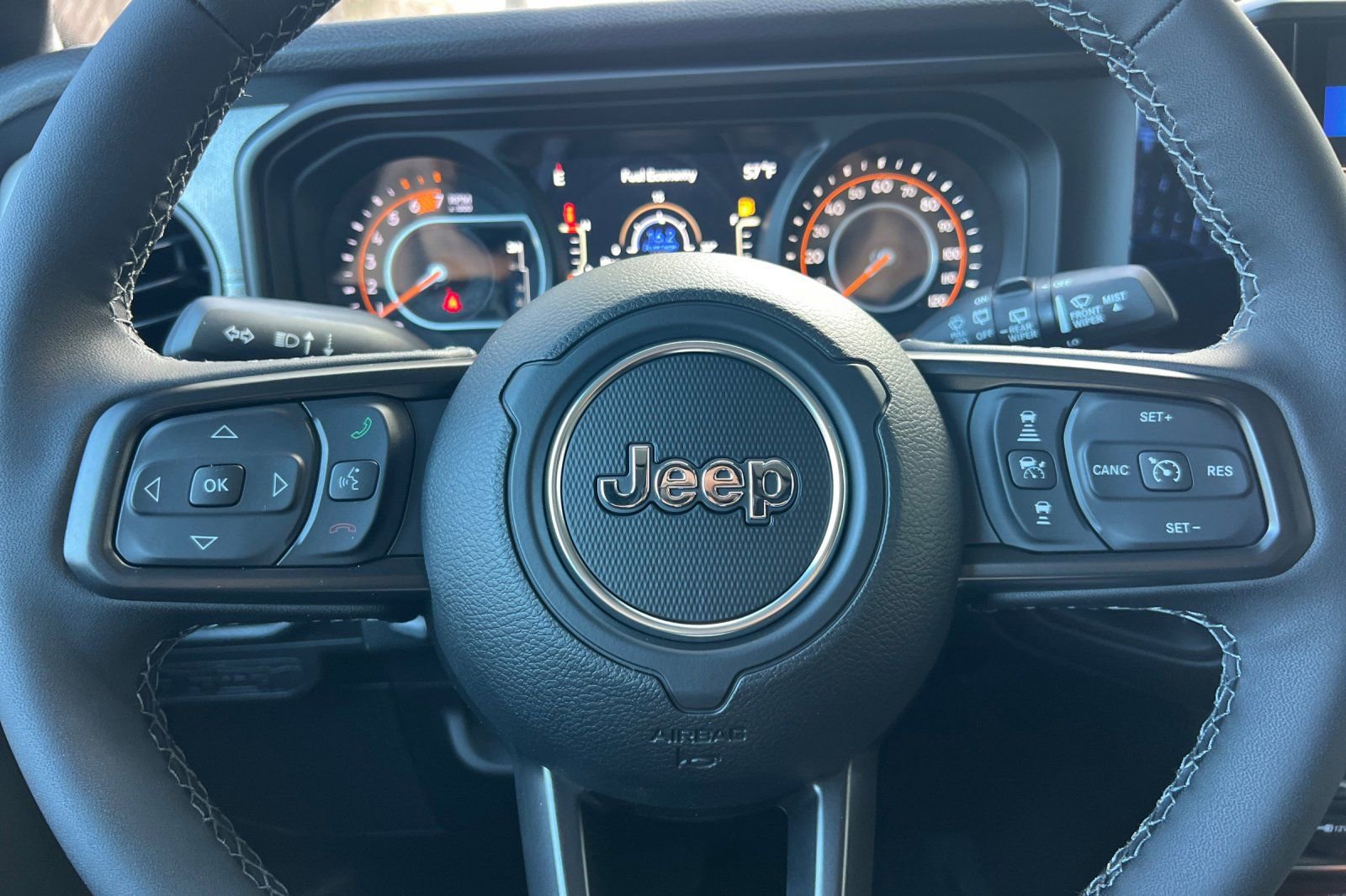 New 2026 Jeep Wrangler Willys image 23