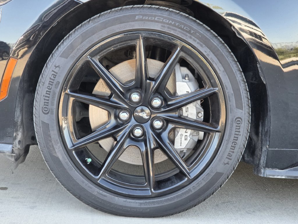 Used 2025 Ford Mustang GT Premium RWD image 8