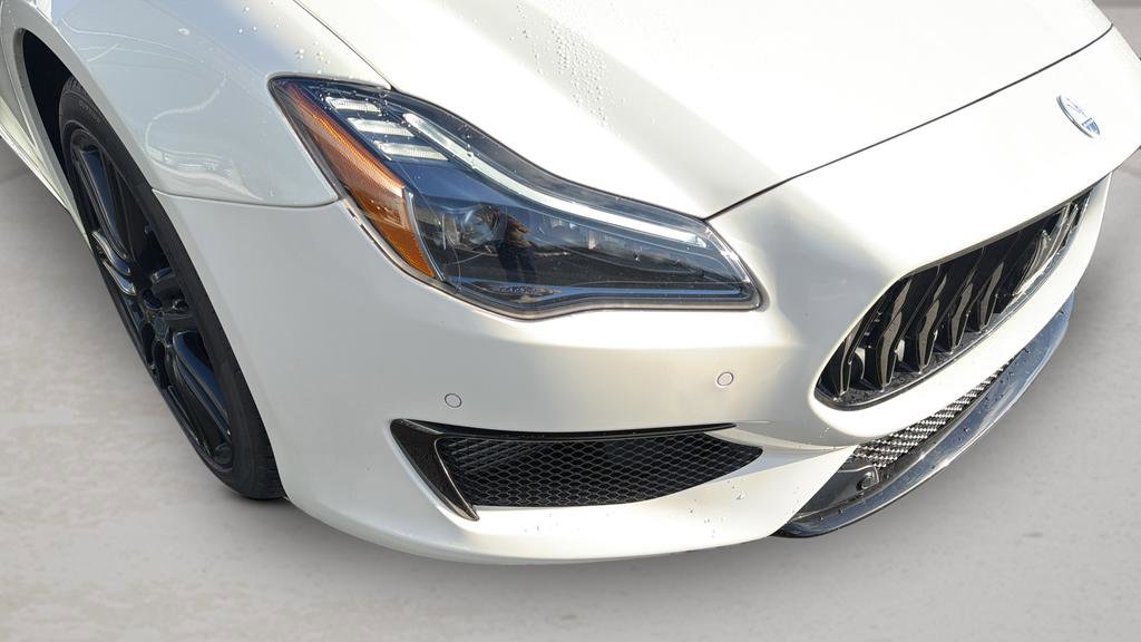 Used 2022 Maserati Quattroporte Modena Q4 image 10