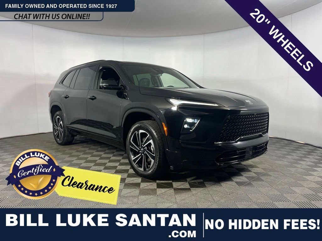 Used 2025 Buick Enclave Sport Touring image 1