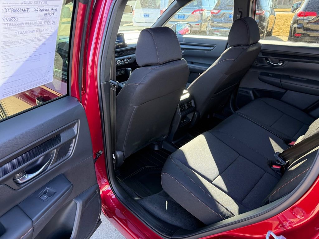 Certified 2026 Honda CR-V TrailSport image 16