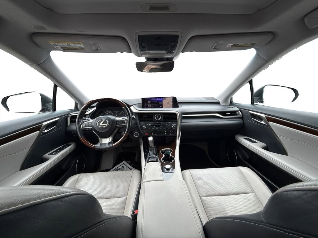 Used 2019 Lexus RX 450h AWD w/ Navigation Package image 17