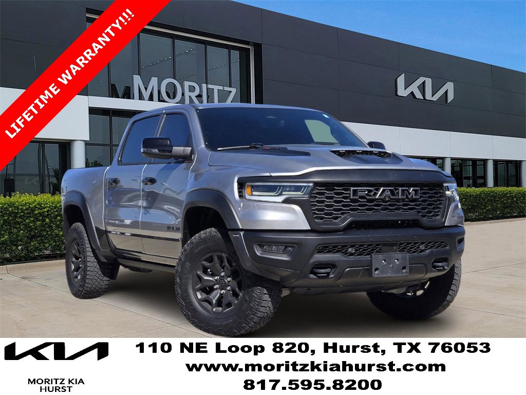 Used 2025 RAM 1500 RHO w/ RHO Level 1 Equipment Group image 1