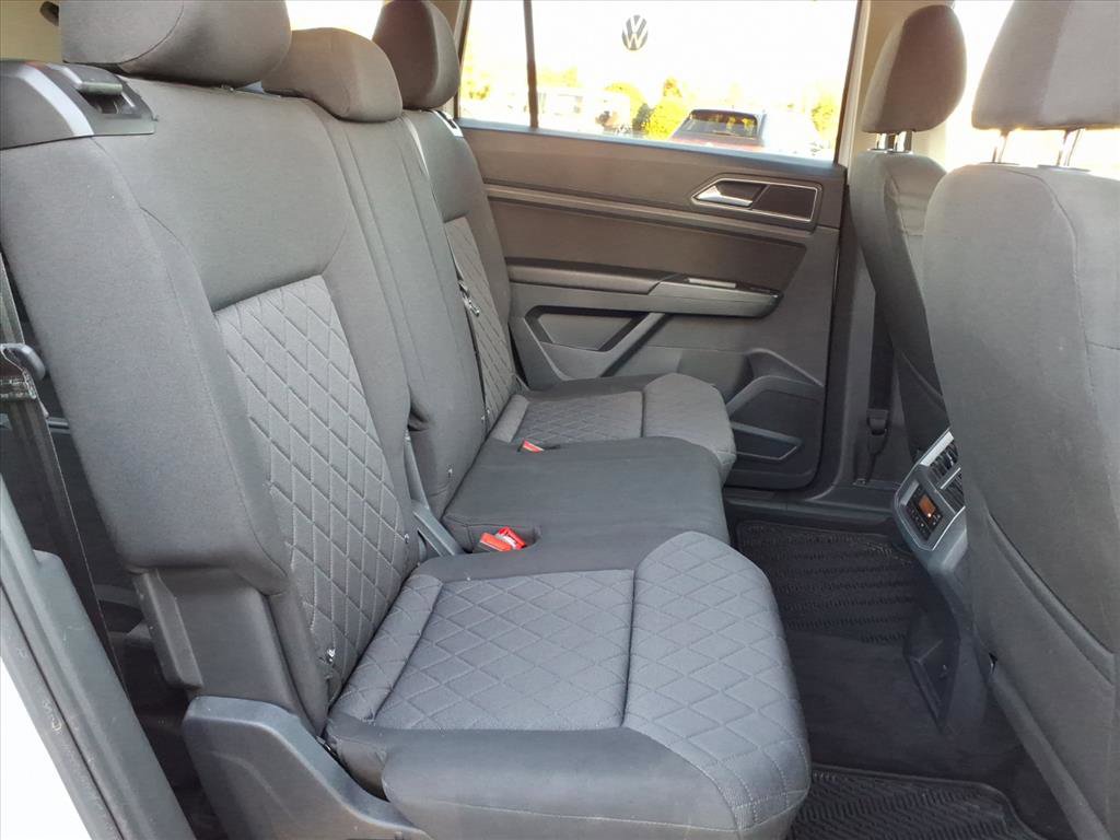 Used 2018 Volkswagen Atlas S image 7