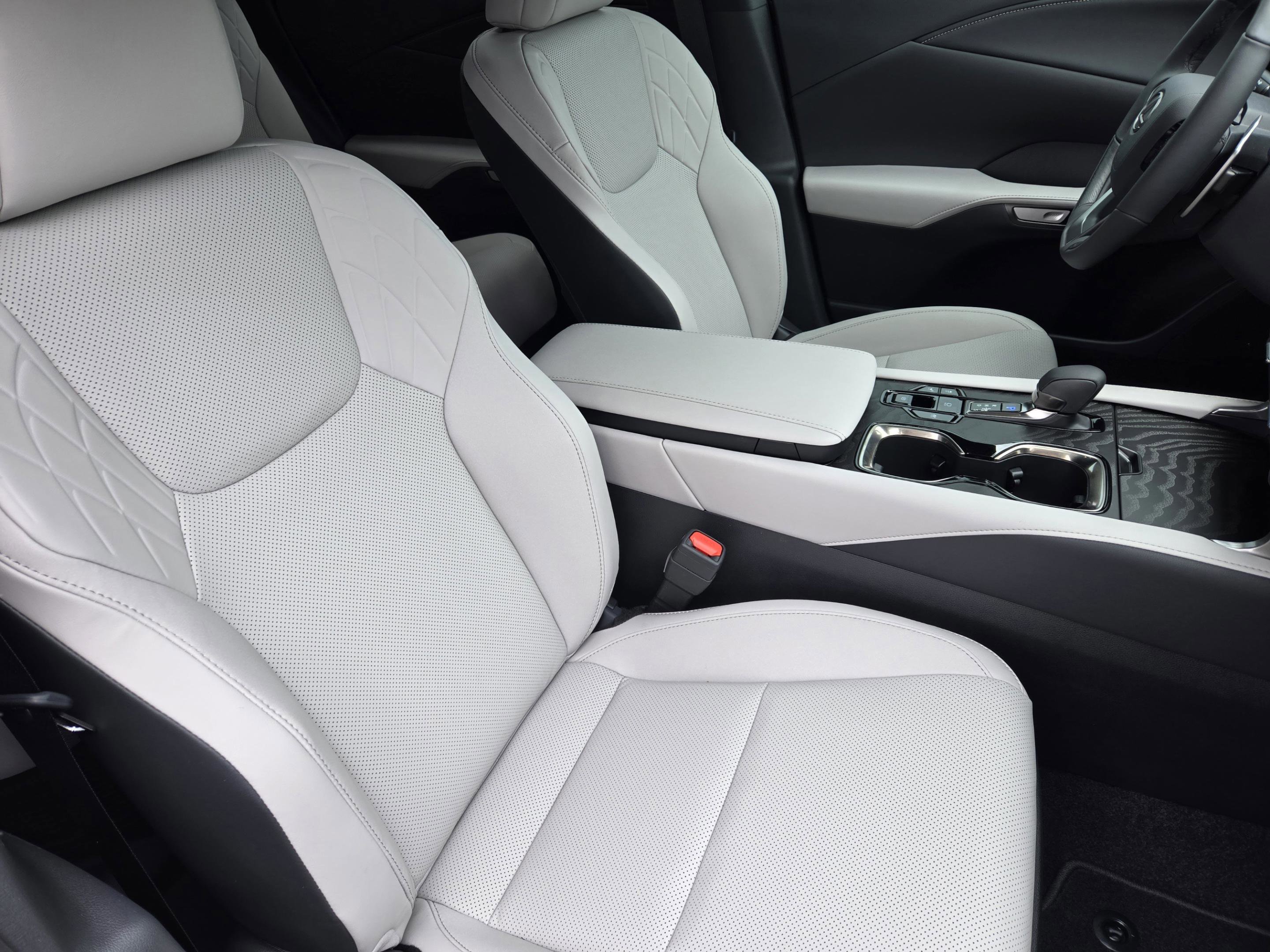 New 2026 Lexus RX 350h AWD/4WD image 6