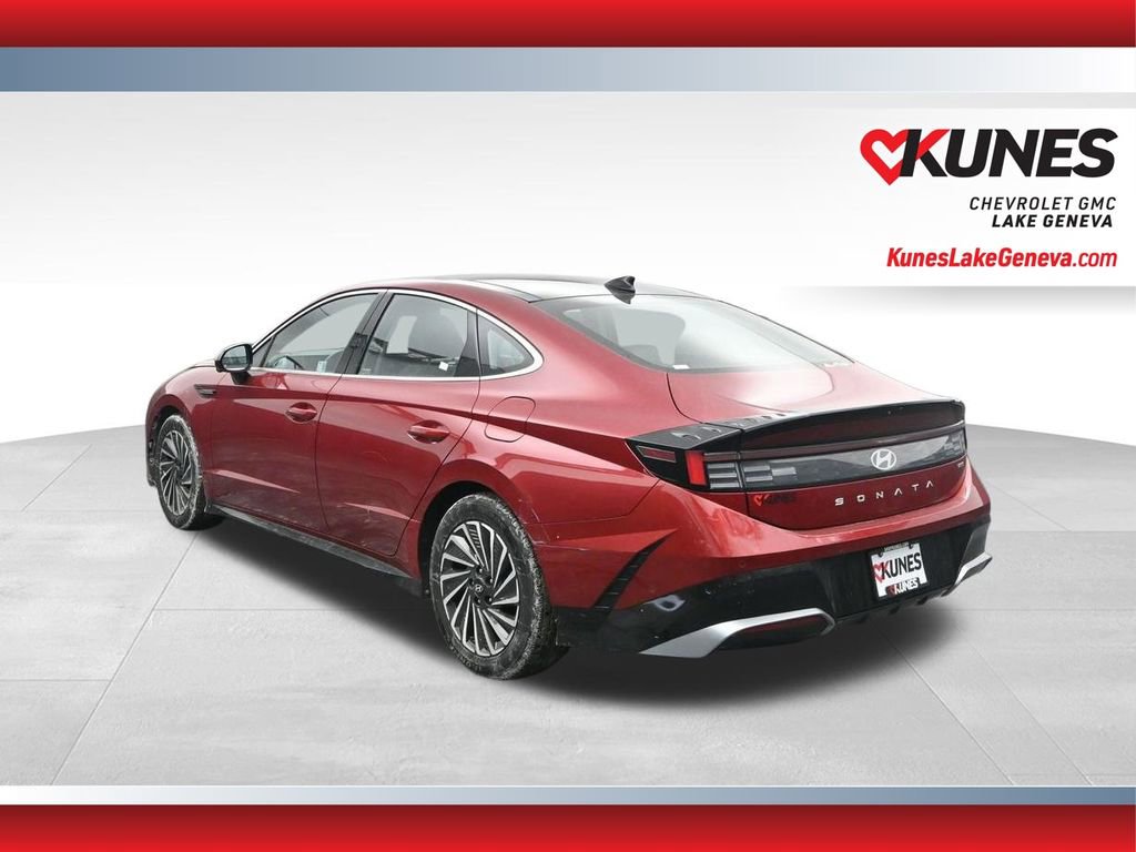 Used 2024 Hyundai Sonata Limited image 8