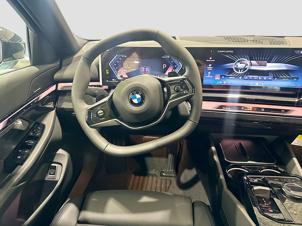 New 2027 BMW 530i xDrive w/ Premium Package AWD/4WD image 24