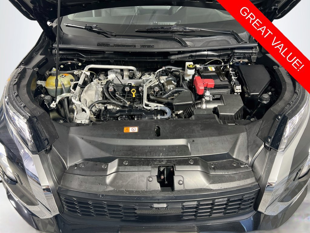 Used 2022 Mitsubishi Outlander SE AWD/4WD image 30