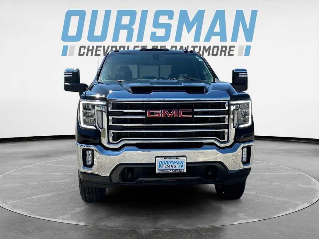 Used 2023 GMC Sierra 2500 SLT w/ SLT Convenience Package image 8