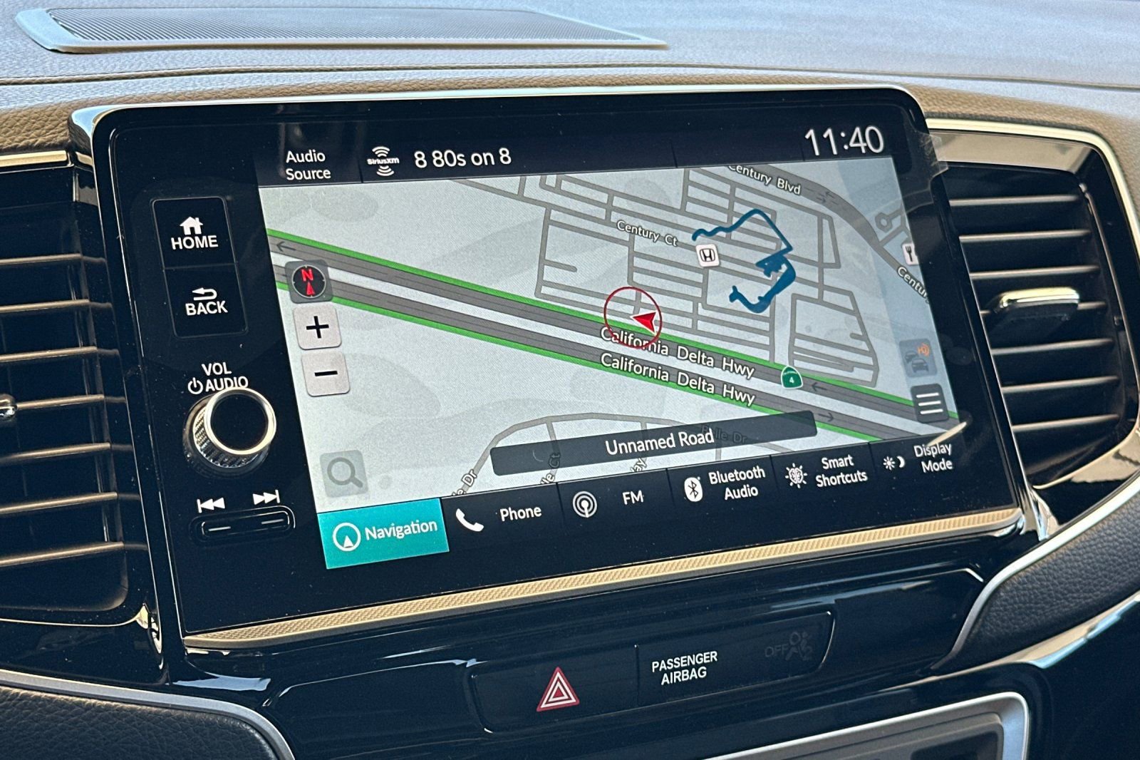 New 2026 Honda Ridgeline Black Edition image 21