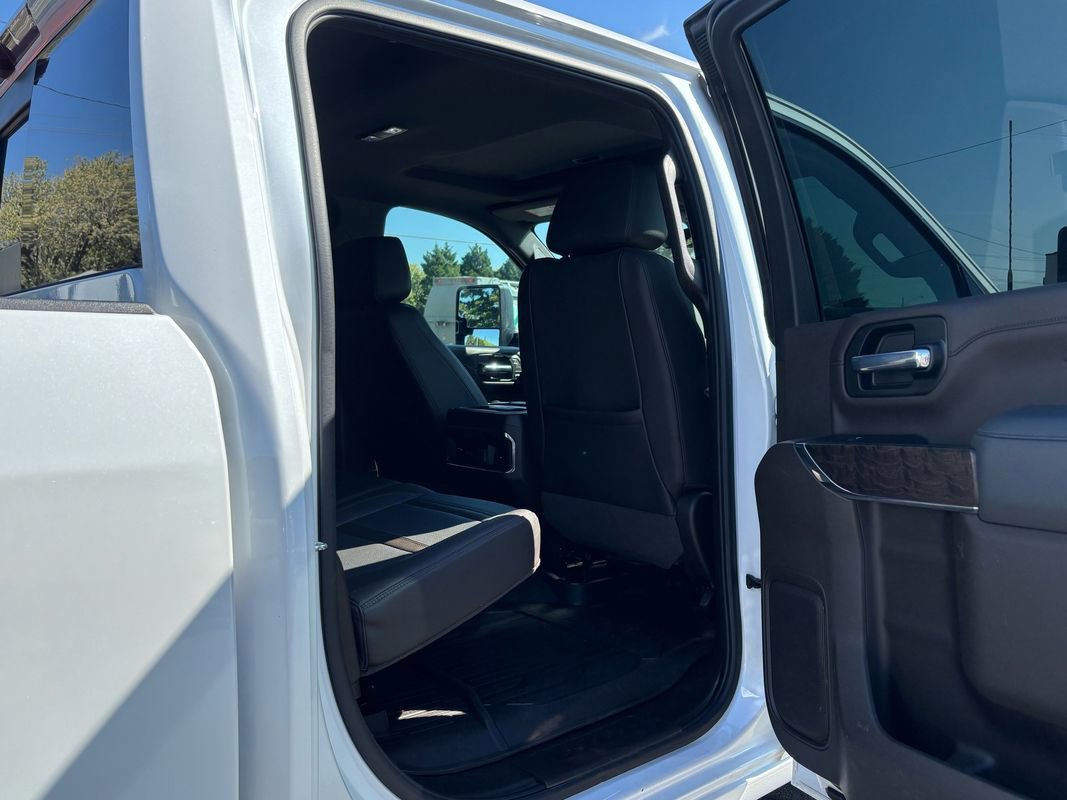 Used 2022 GMC Sierra 2500 Denali w/ Denali Ultimate Package AWD/4WD image 31