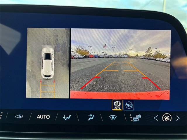 New 2026 Chevrolet Equinox EV RS image 21