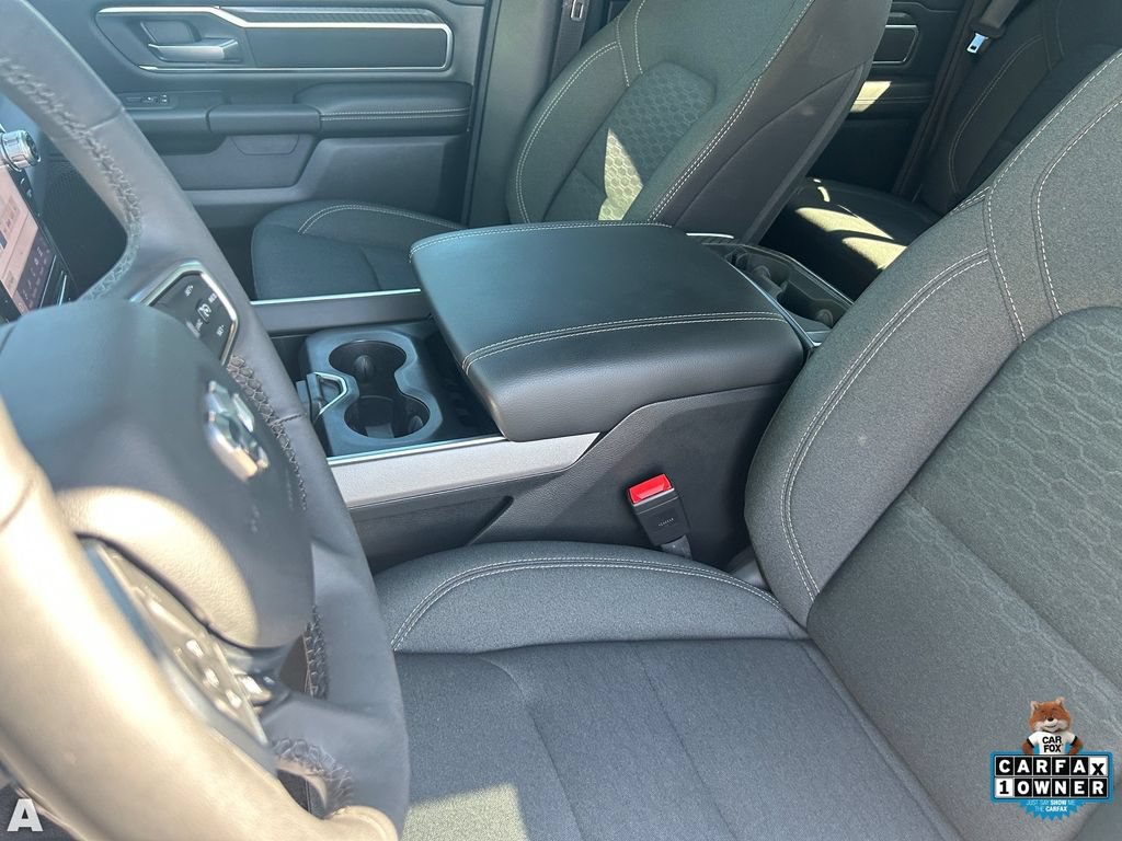 Used 2026 RAM 1500 Big Horn AWD/4WD image 18