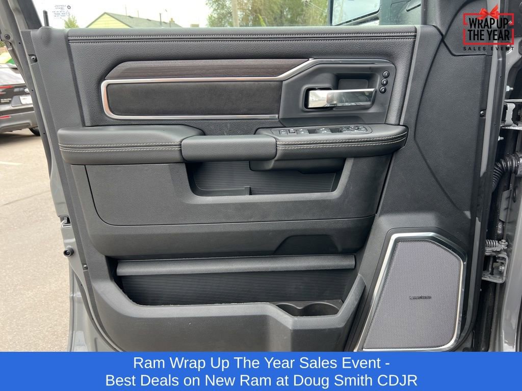 New 2026 RAM 2500 Laramie image 11