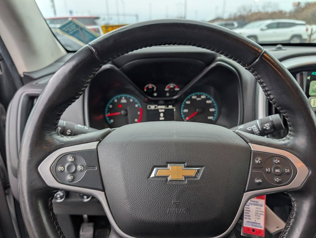 Used 2015 Chevrolet Colorado LT w/ LT Convenience Package image 9