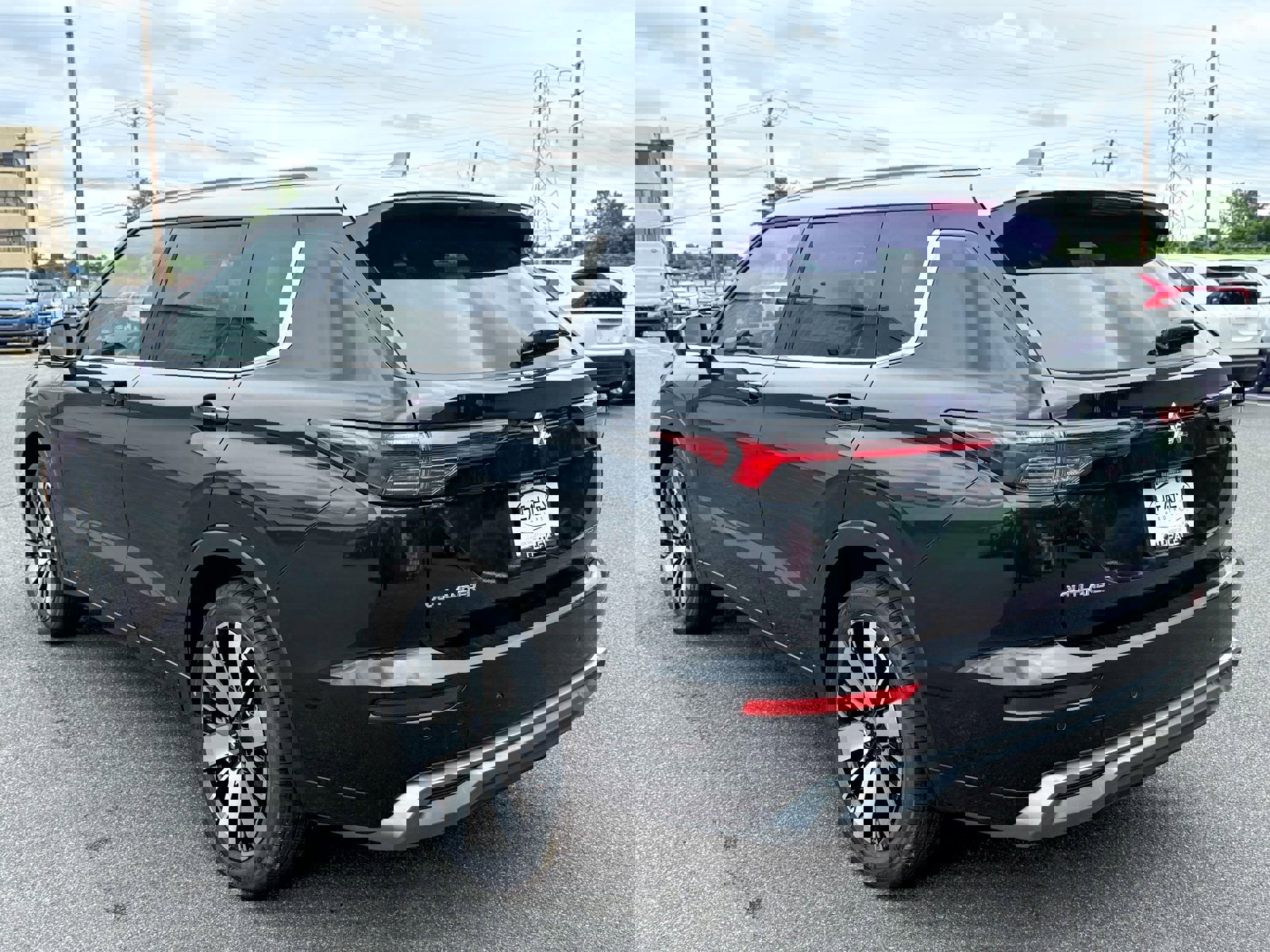 New 2025 Mitsubishi Outlander AWD image 2