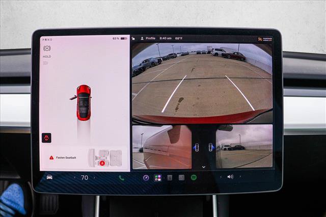 Used 2019 Tesla Model 3 Long Range AWD/4WD image 18