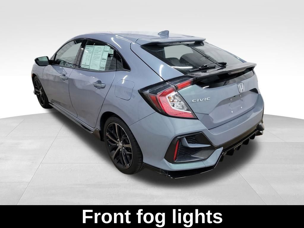 Used 2020 Honda Civic Sport image 5