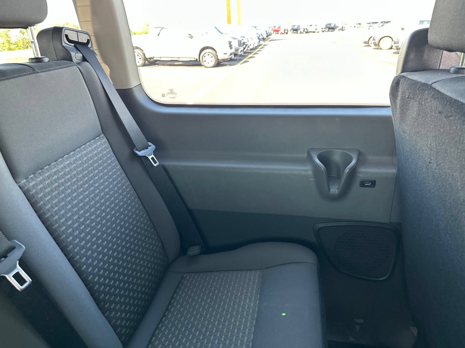 Used 2023 Ford Transit 350 XLT AWD/4WD image 37