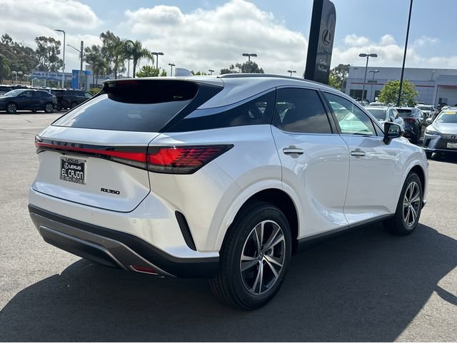 New 2026 Lexus RX 350 Premium image 6