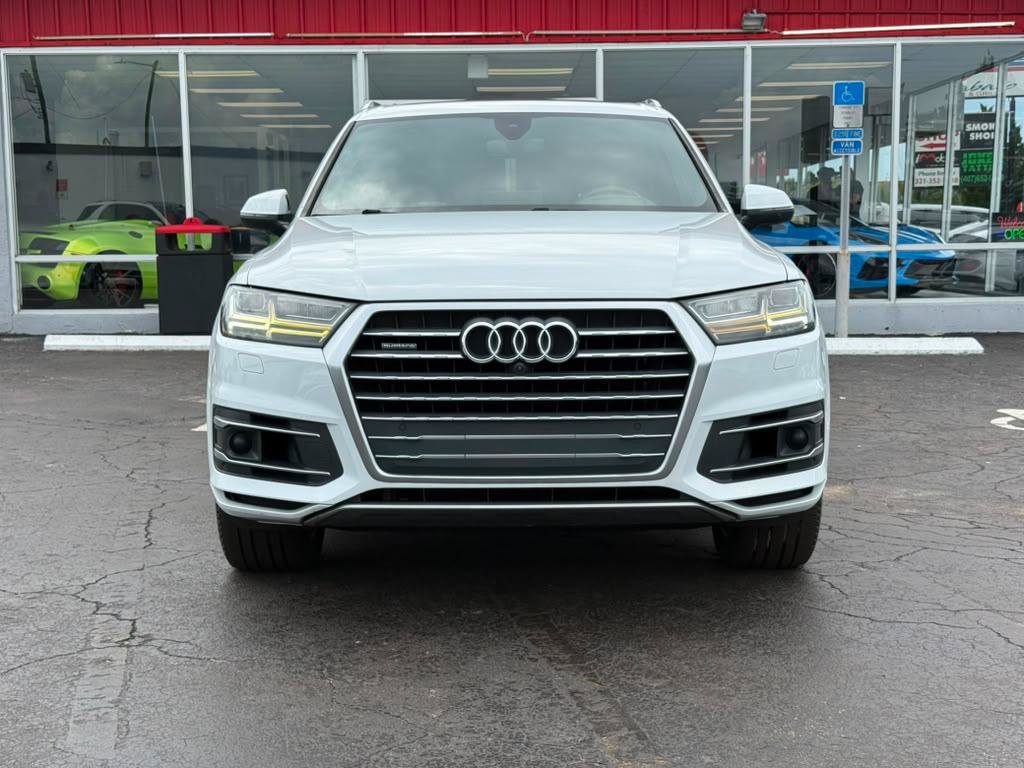 Used 2018 Audi Q7 3.0T Prestige AWD/4WD image 2